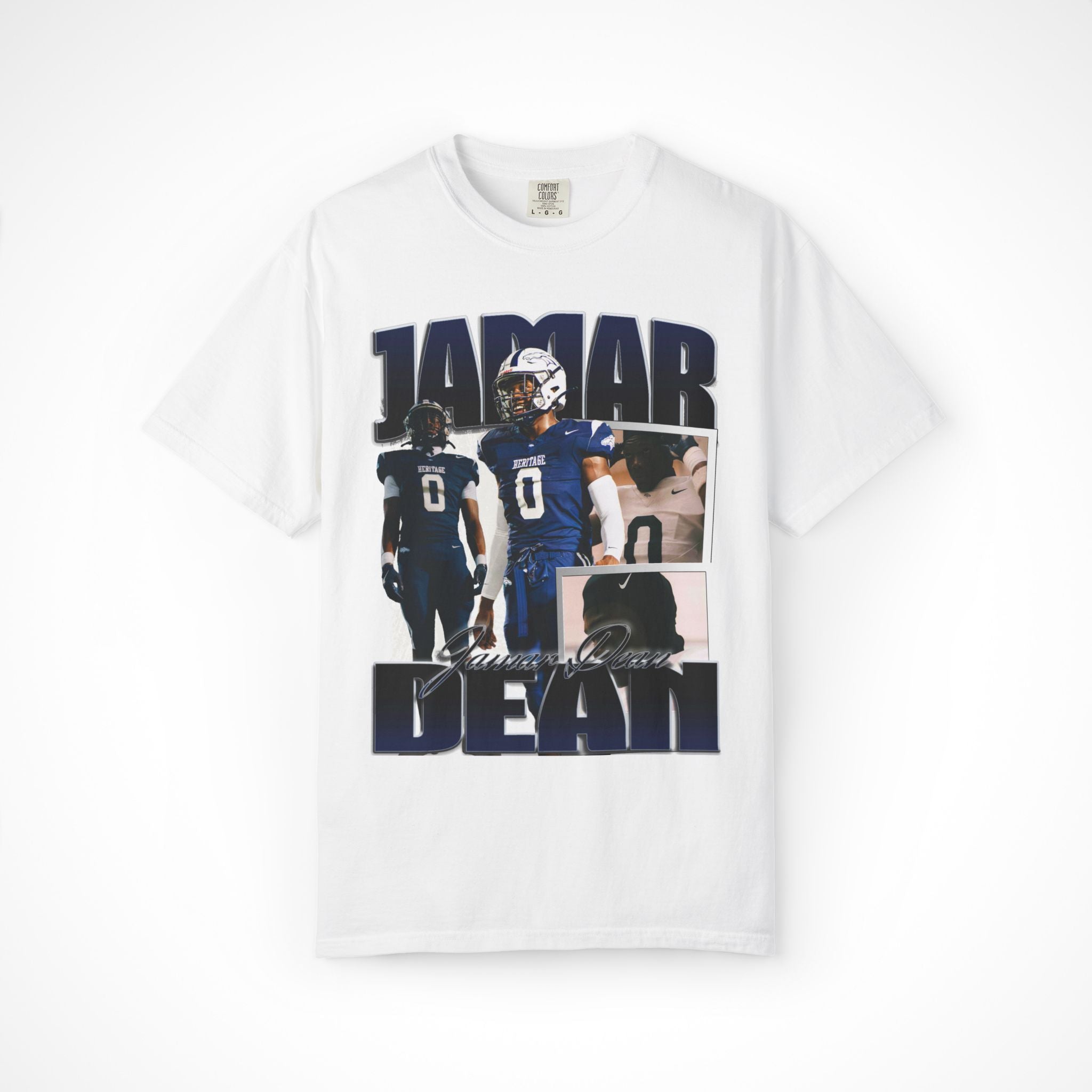 Jamar Dean Graphic Tee