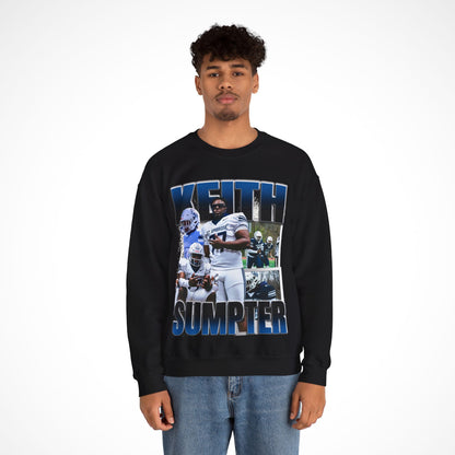 Keith Sumpter Graphic Crewneck