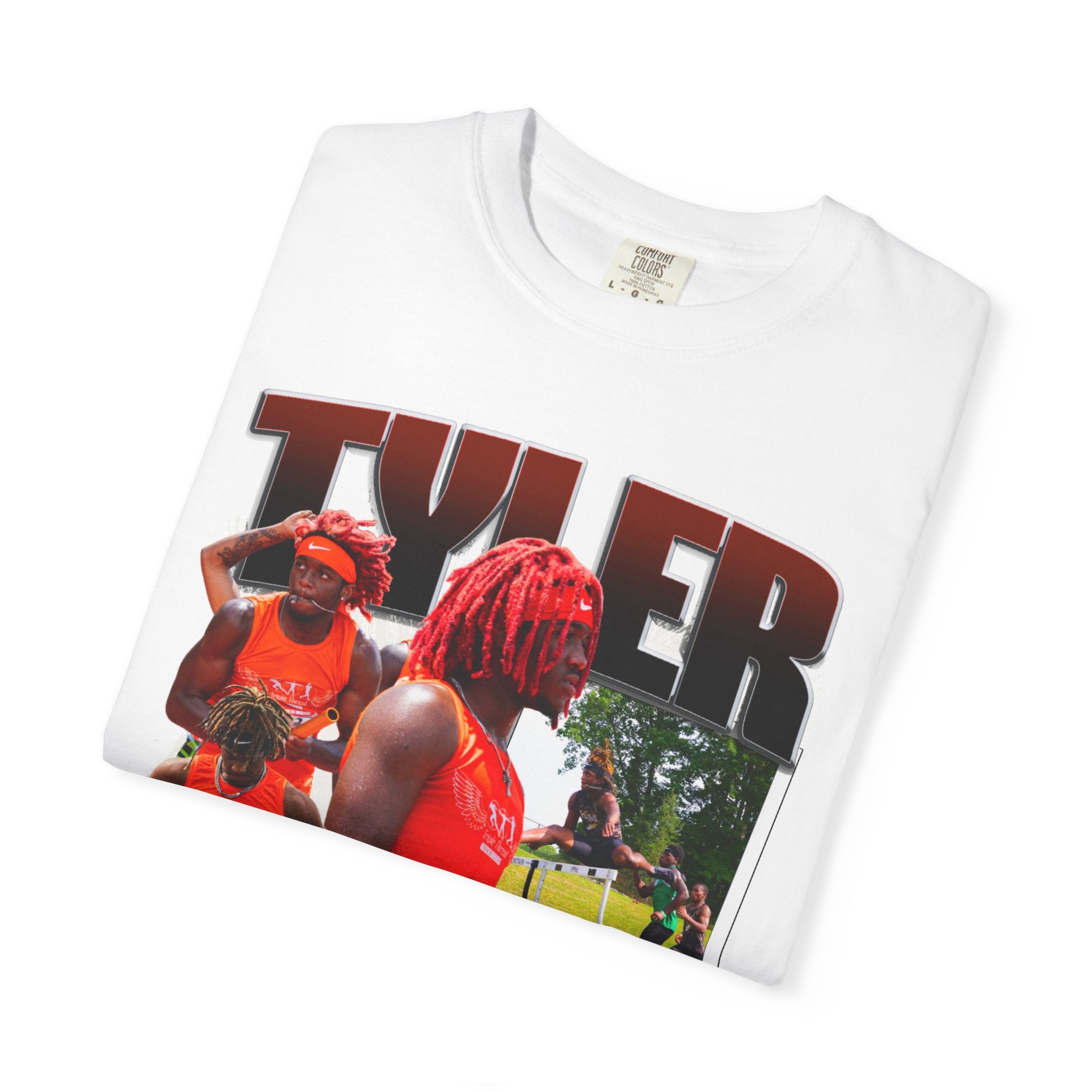 Tyler McIntyre Graphic Tee