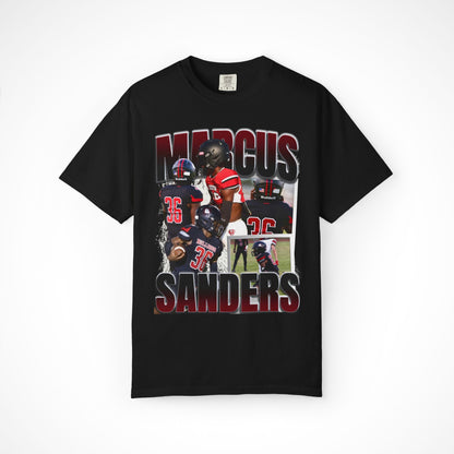 Marcus Sanders Graphic Tee