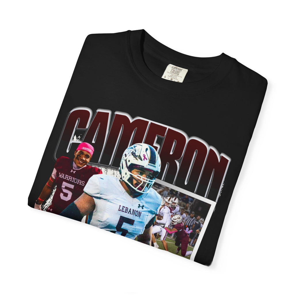 Cameron Foster Graphic Tee