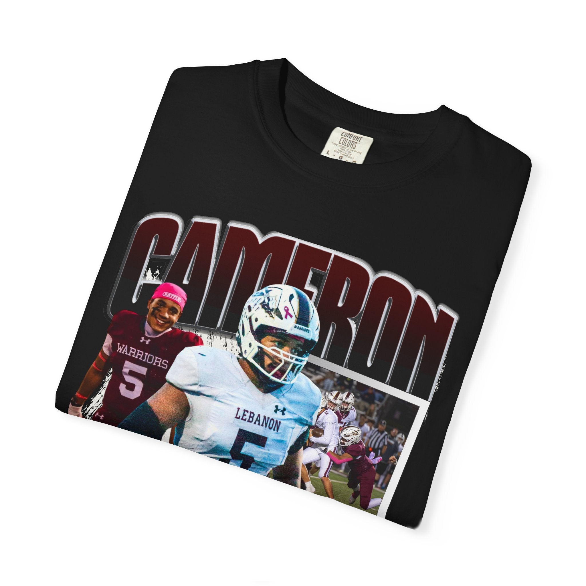Cameron Foster Graphic Tee