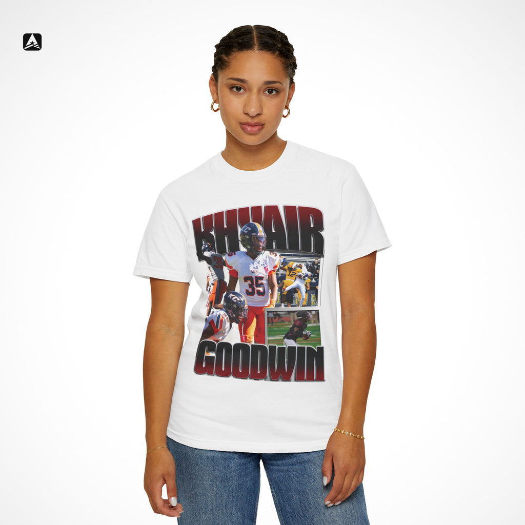 Khyair Goodwin Graphic Tee