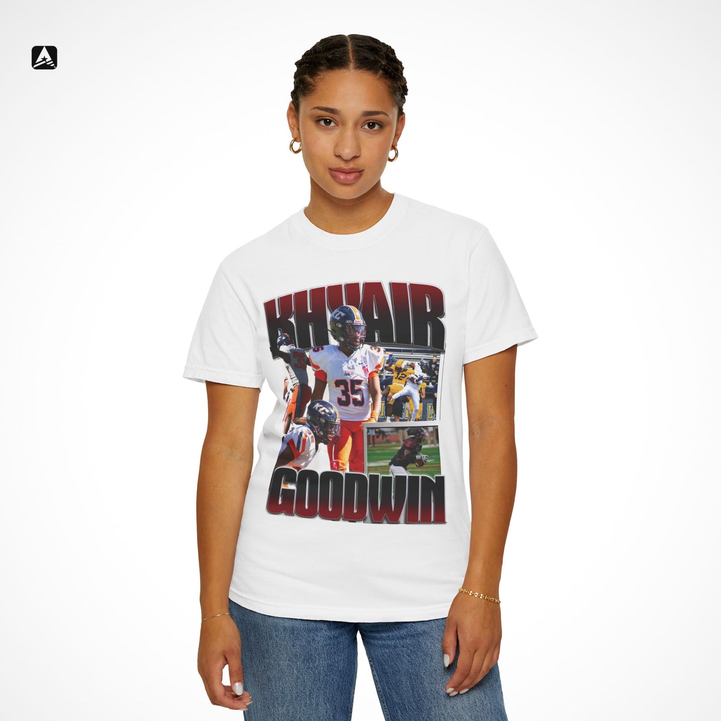 Khyair Goodwin Graphic Tee