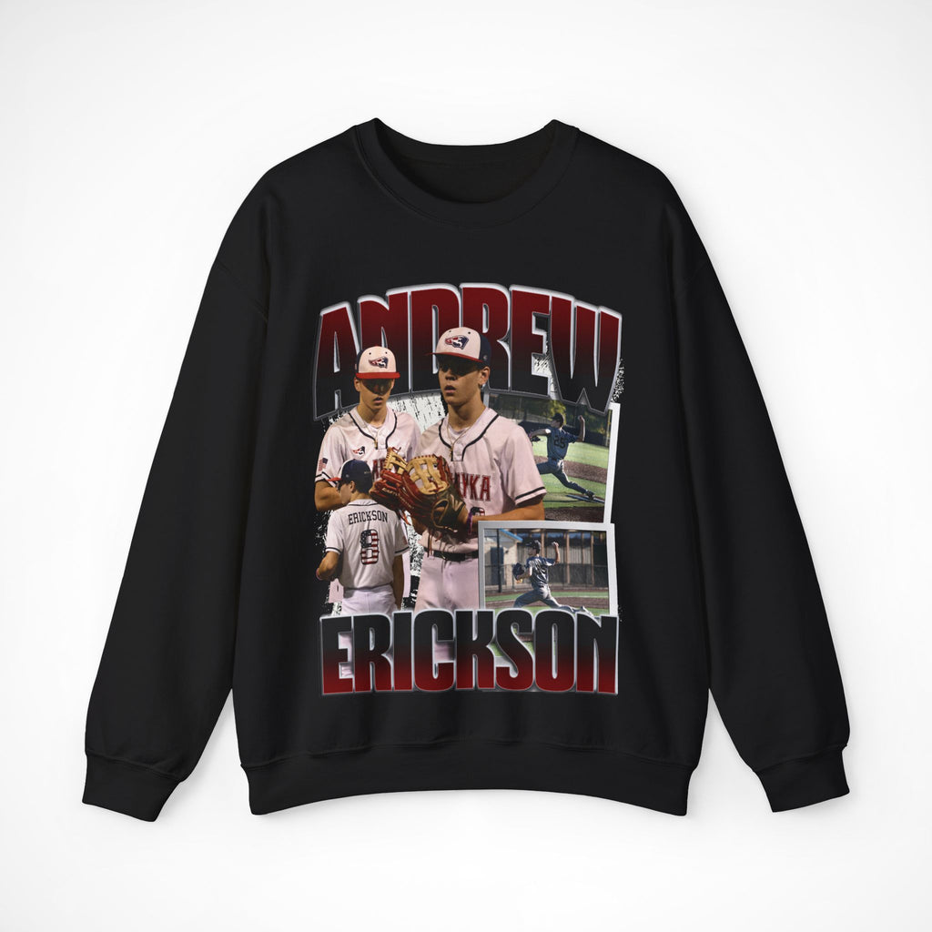 Andrew Erickson Graphic Crewneck