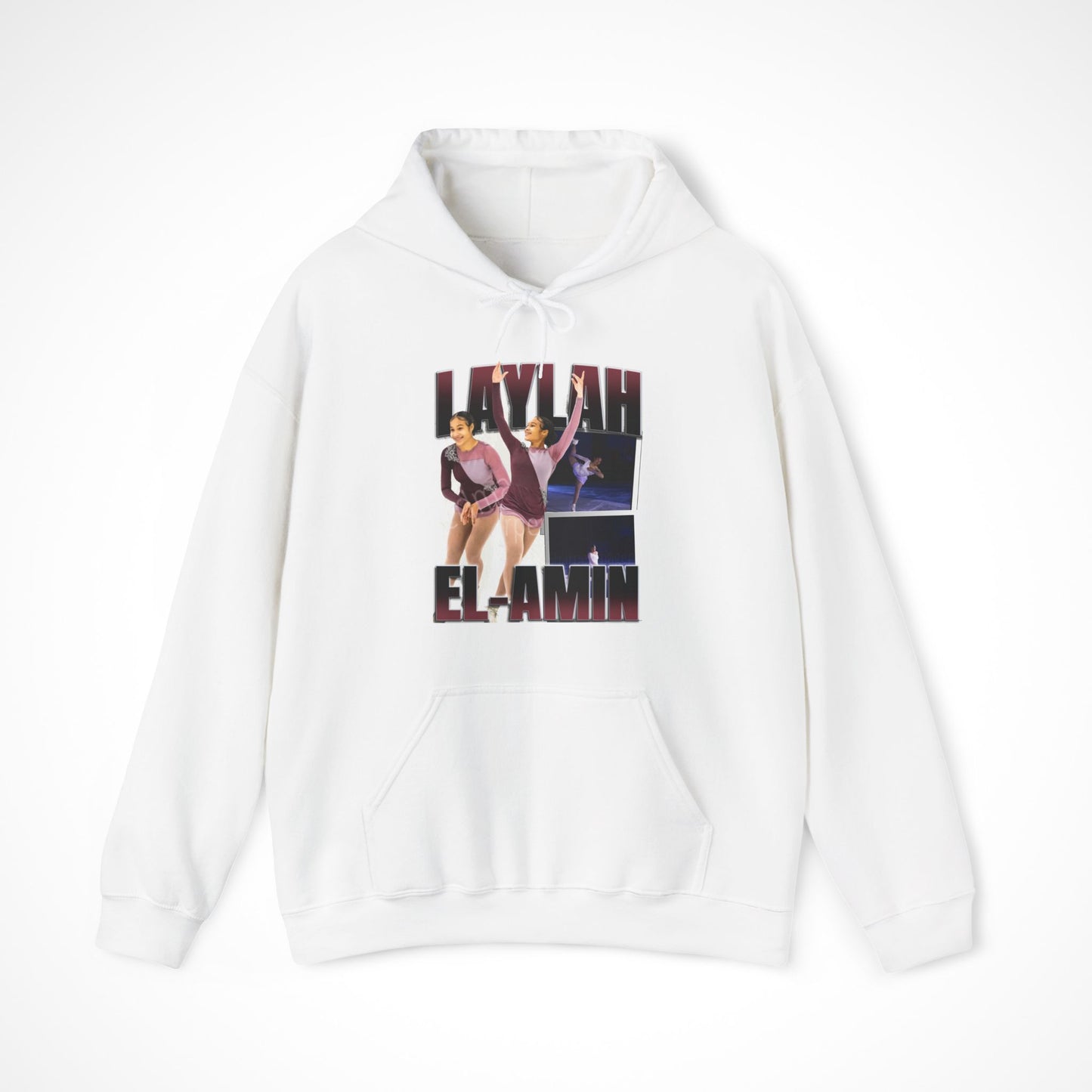 Laylah El-Amin Graphic Hoodie