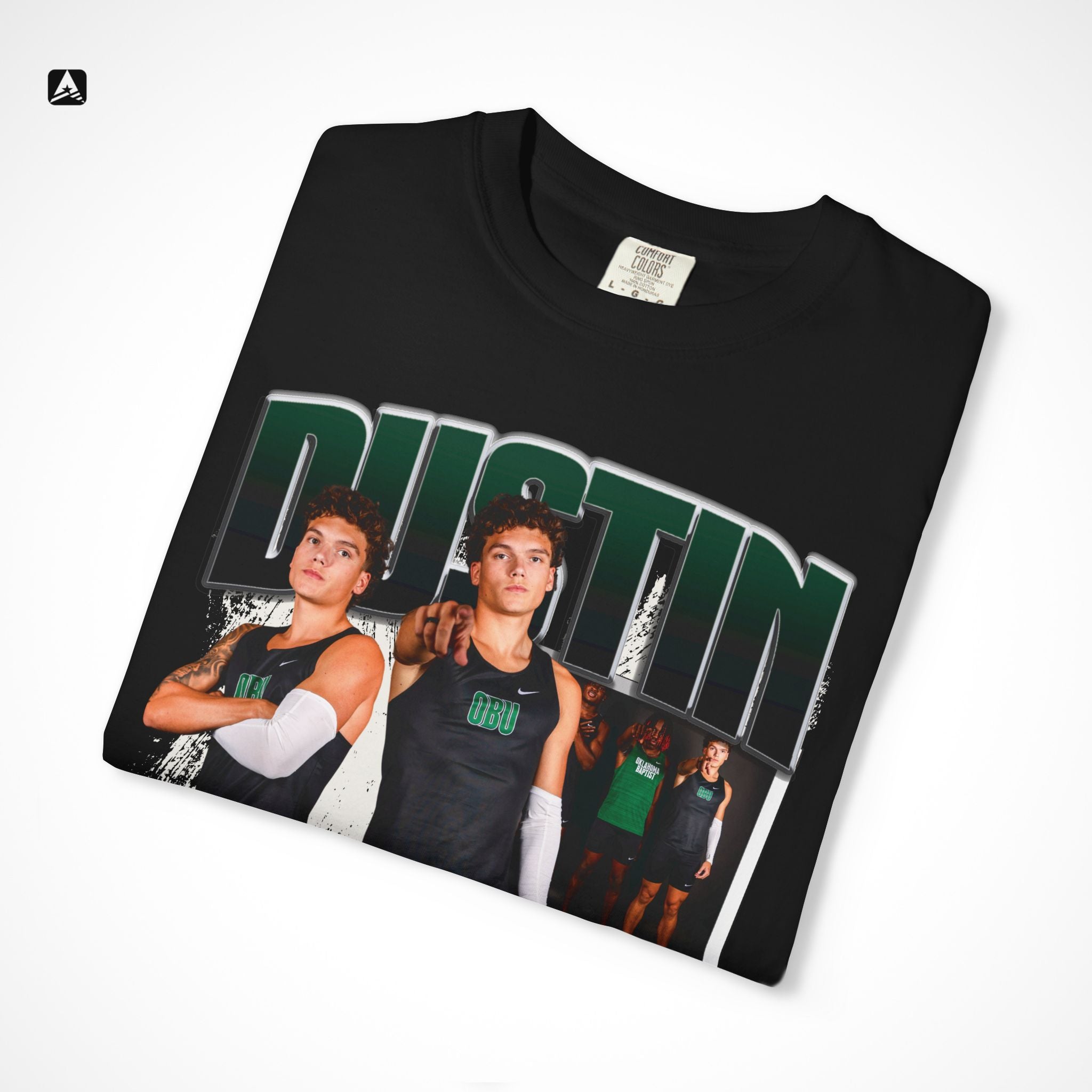 Dustin Jennings Graphic Tee