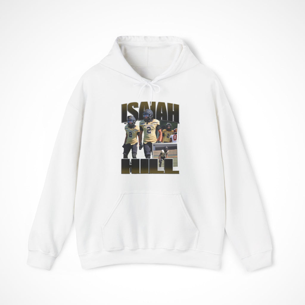 Isaiah Hill Graphic Hoodie