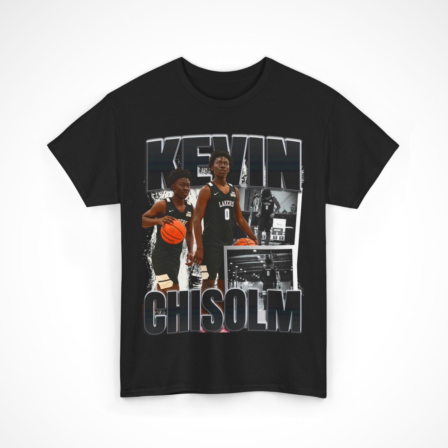 Kevin Chisolm Graphic Tee