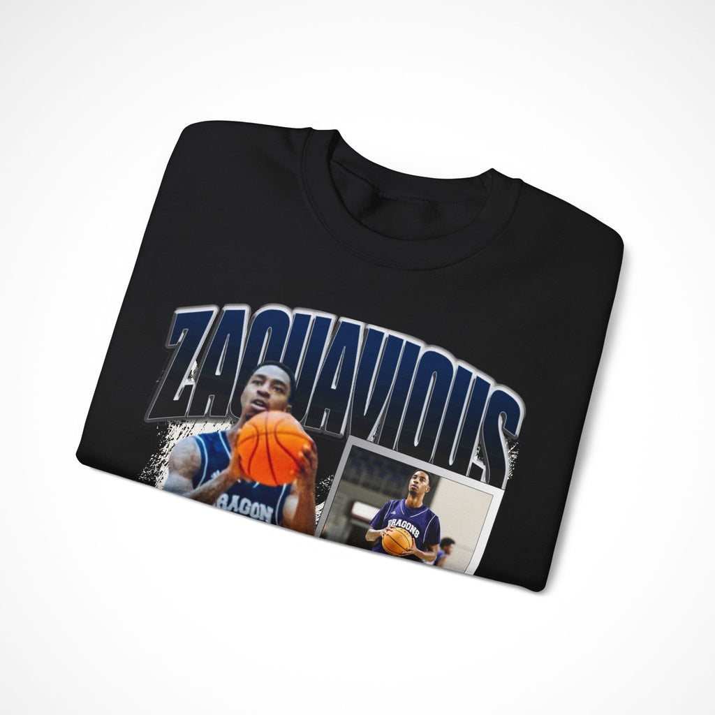 Zaquavious Baker Graphic Crewneck