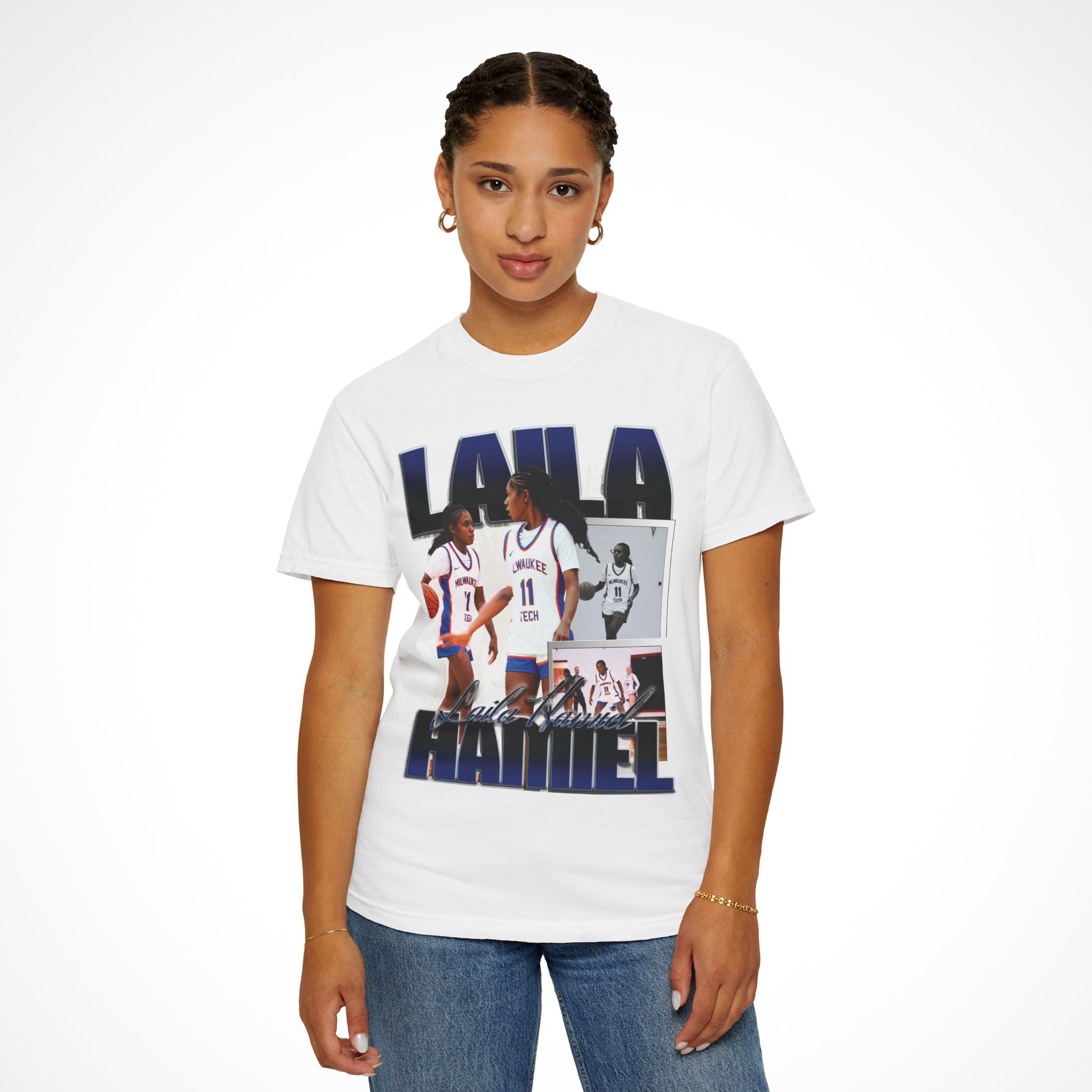 Laila Hamiel Graphic Tee