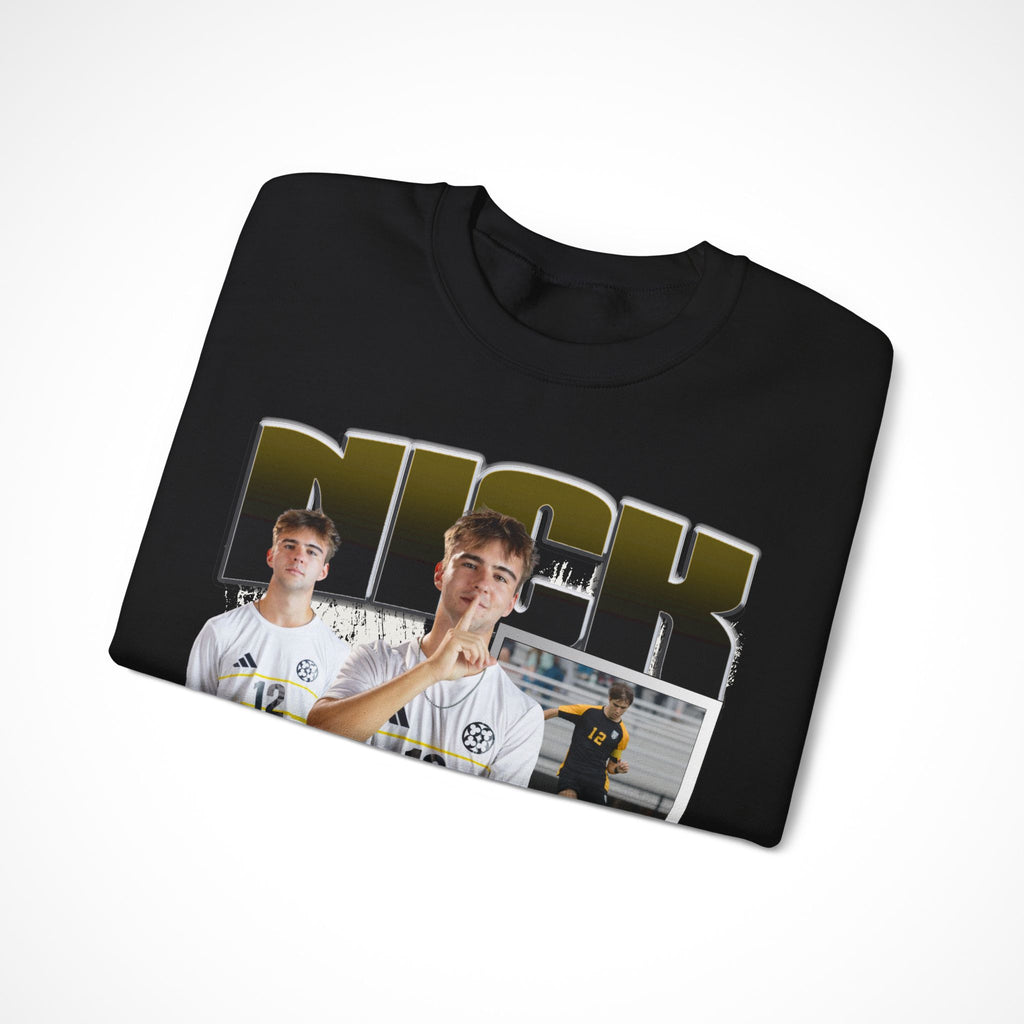 Nick Krull Graphic Crewneck
