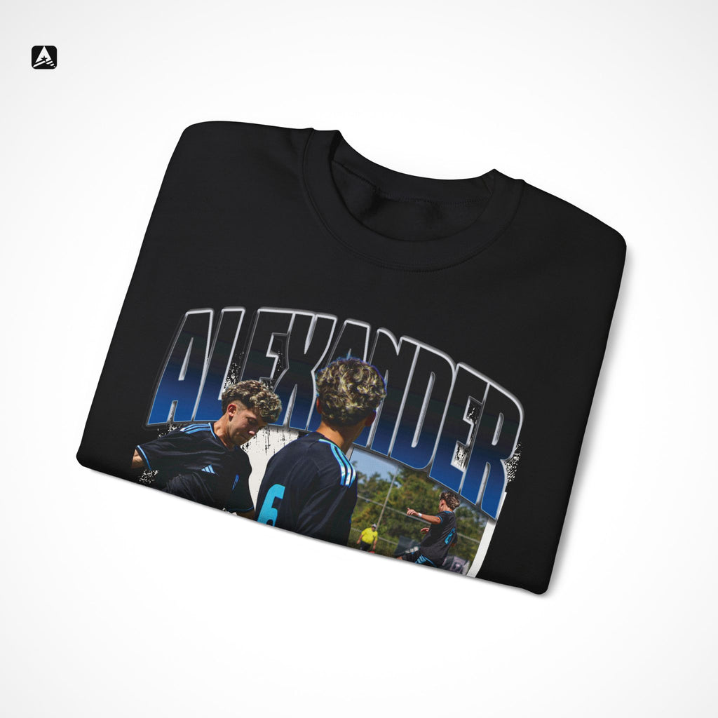 Alexander Aragon Graphic Crewneck