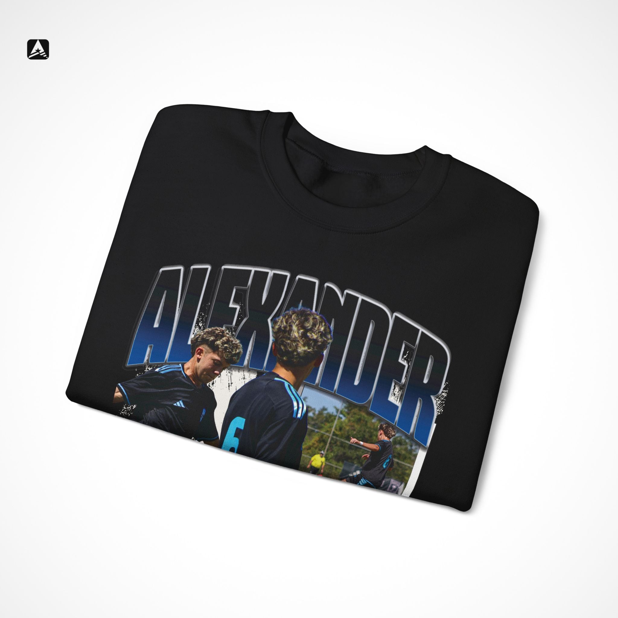 Alexander Aragon Graphic Crewneck