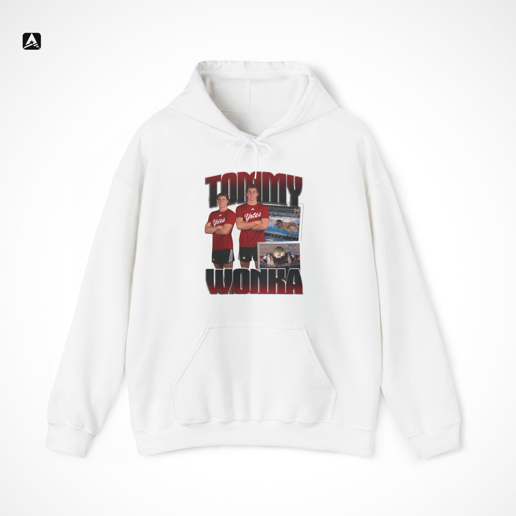 Tommy Wonka Graphic Hoodie