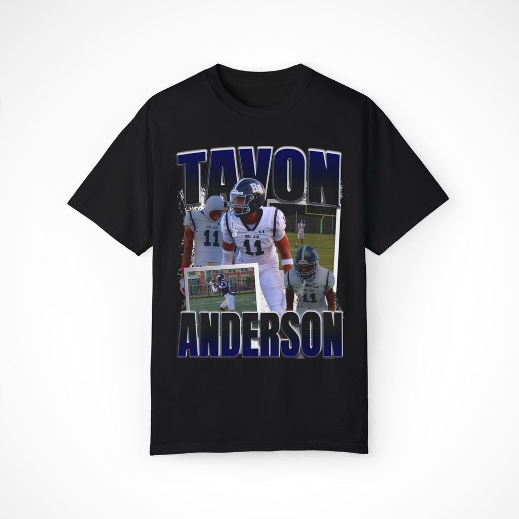 Tavon Anderson Graphic Tee