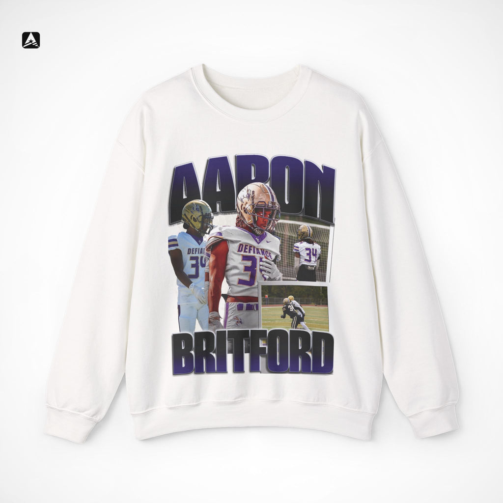 Aaron Britford Graphic Crewneck