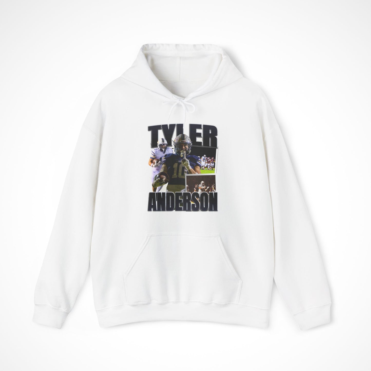 Tyler Anderson Graphic Hoodie
