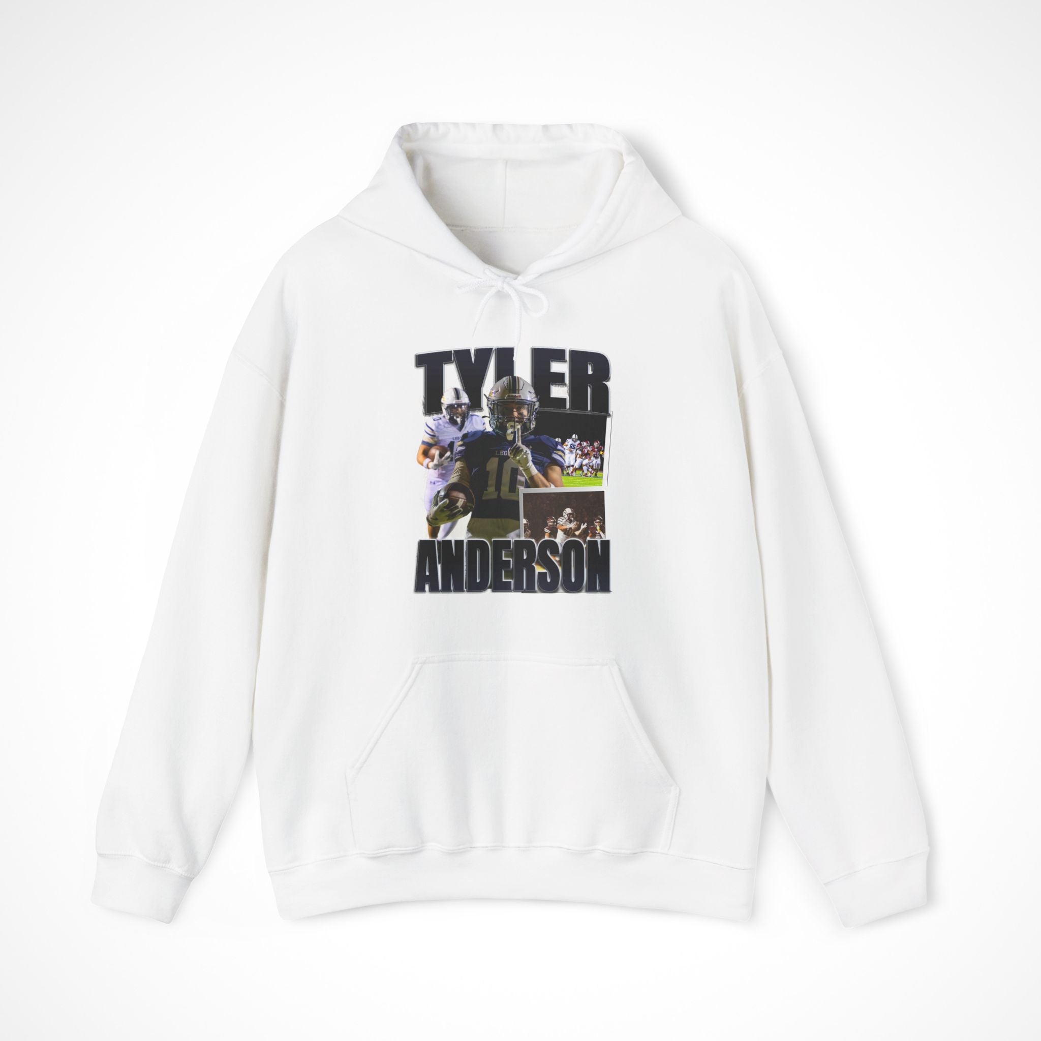 Tyler Anderson Graphic Hoodie
