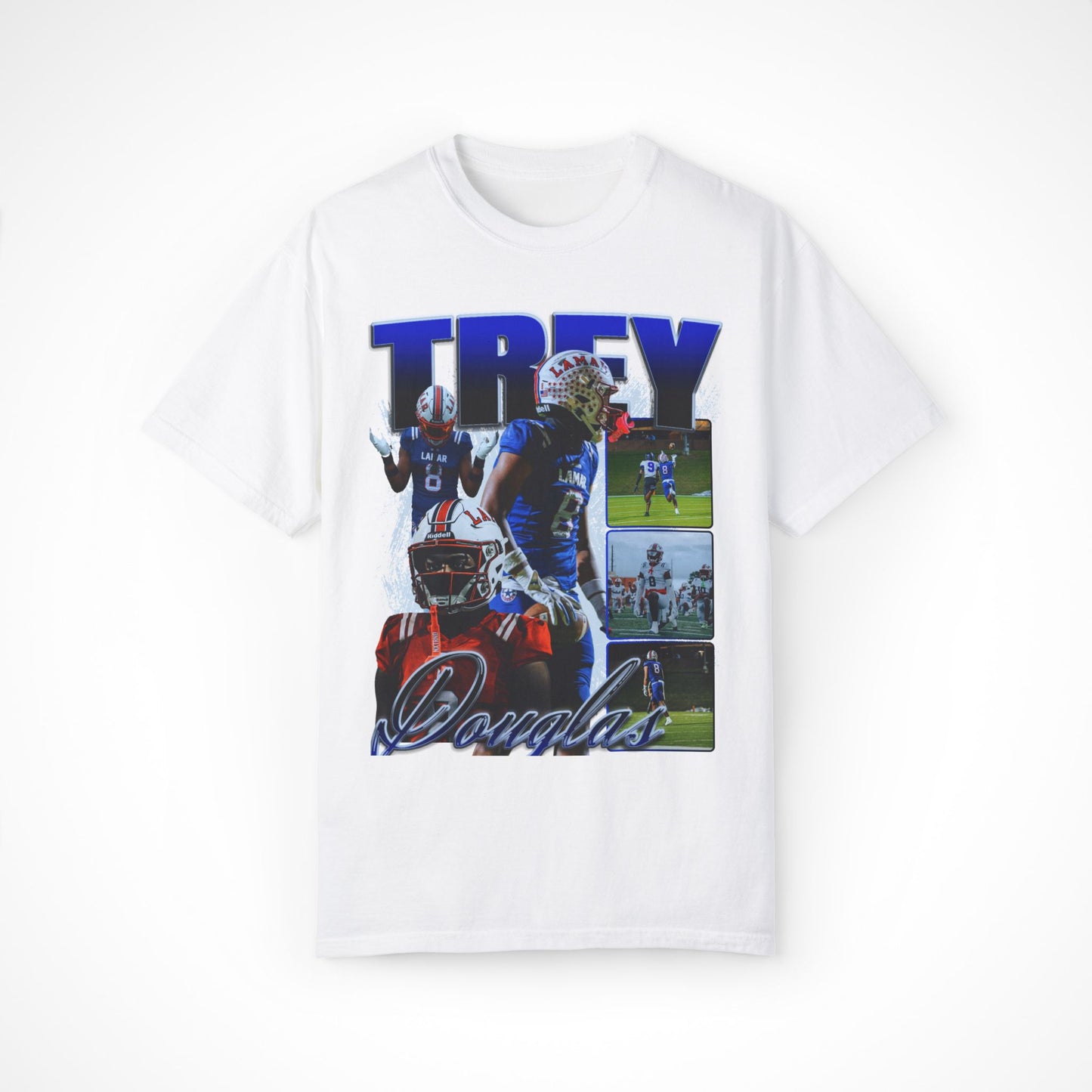 Trey Douglas Graphic Tee