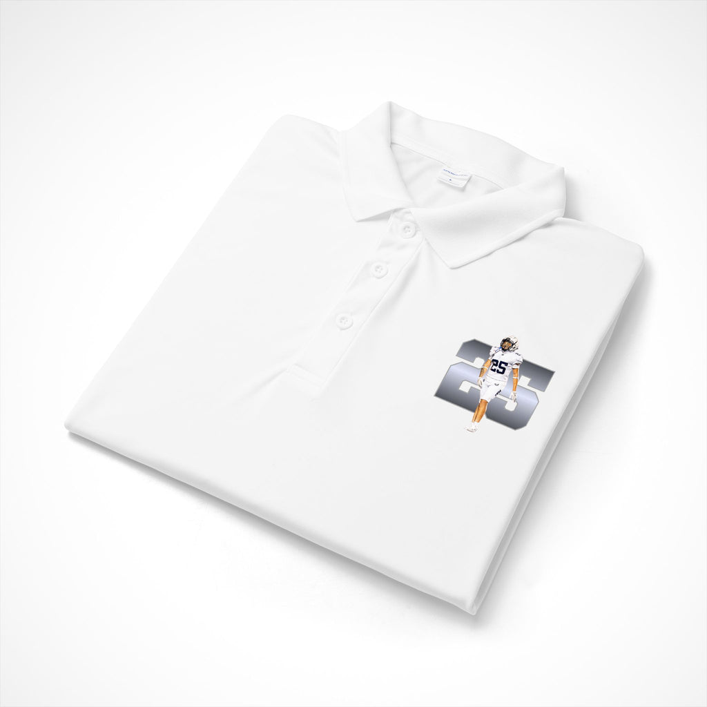 Bhston Turner Performance Polo