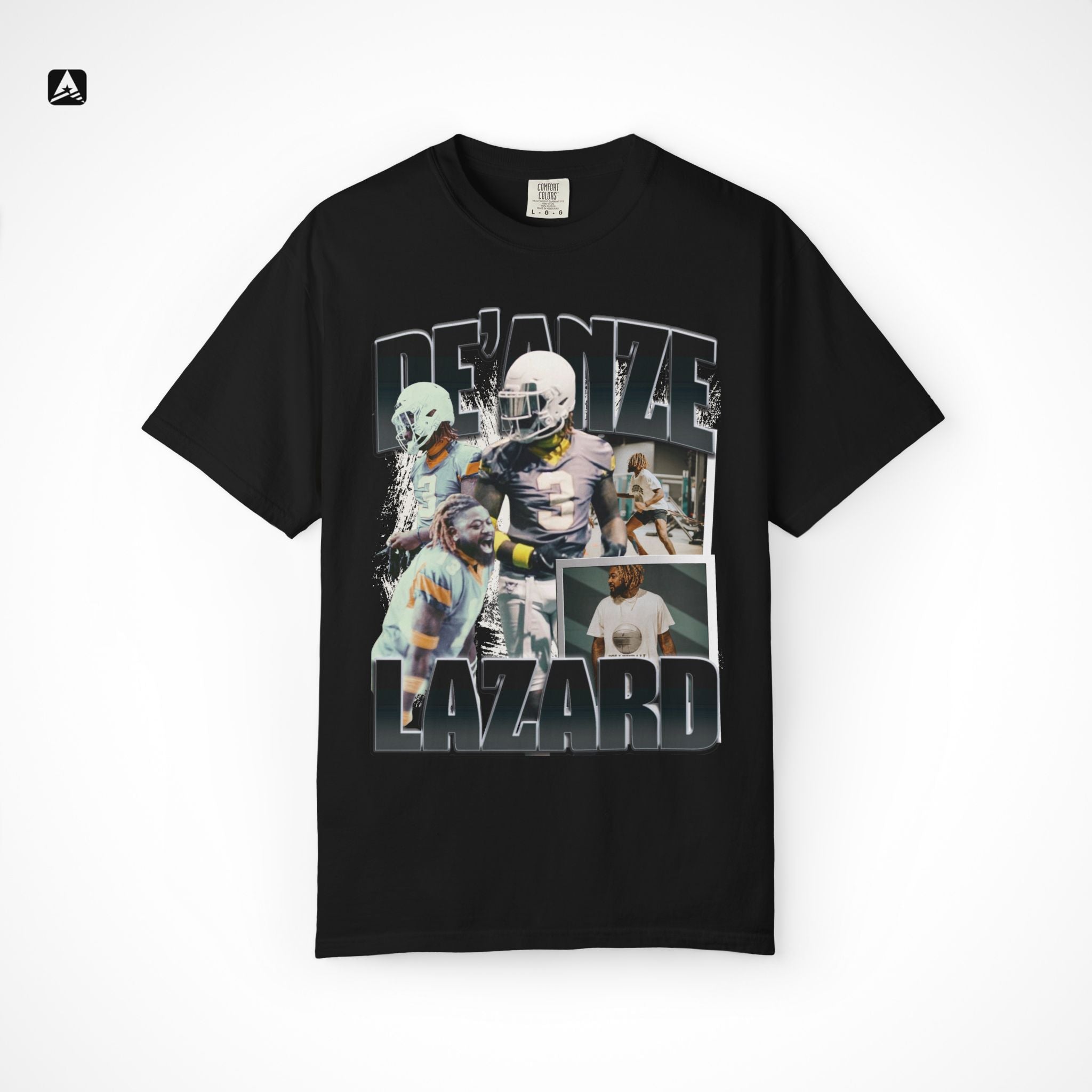 De’Anze Lazard Graphic Tee