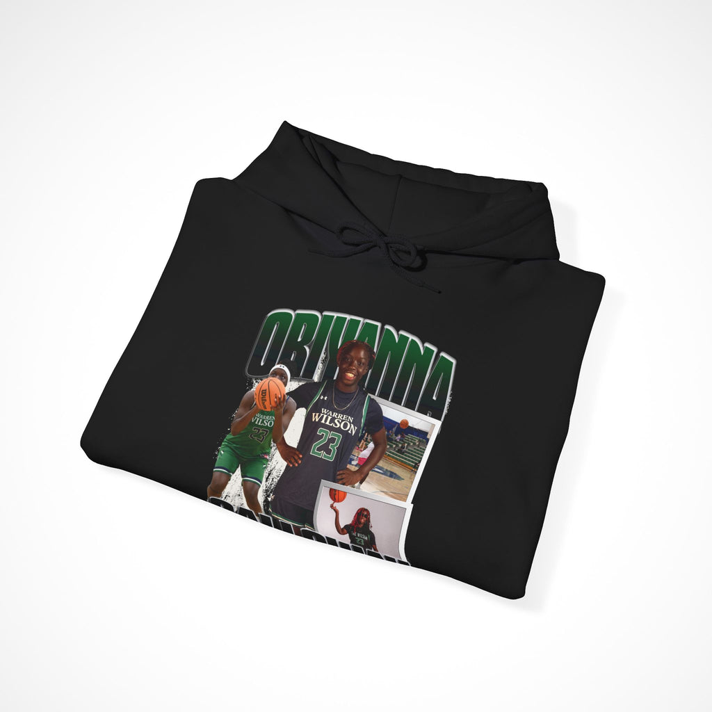 Oriyanna Galloway Graphic Hoodie