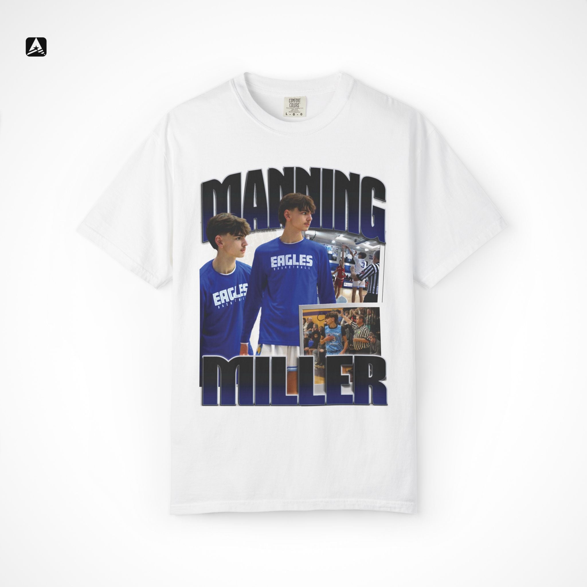 Manning Miller Graphic Tee