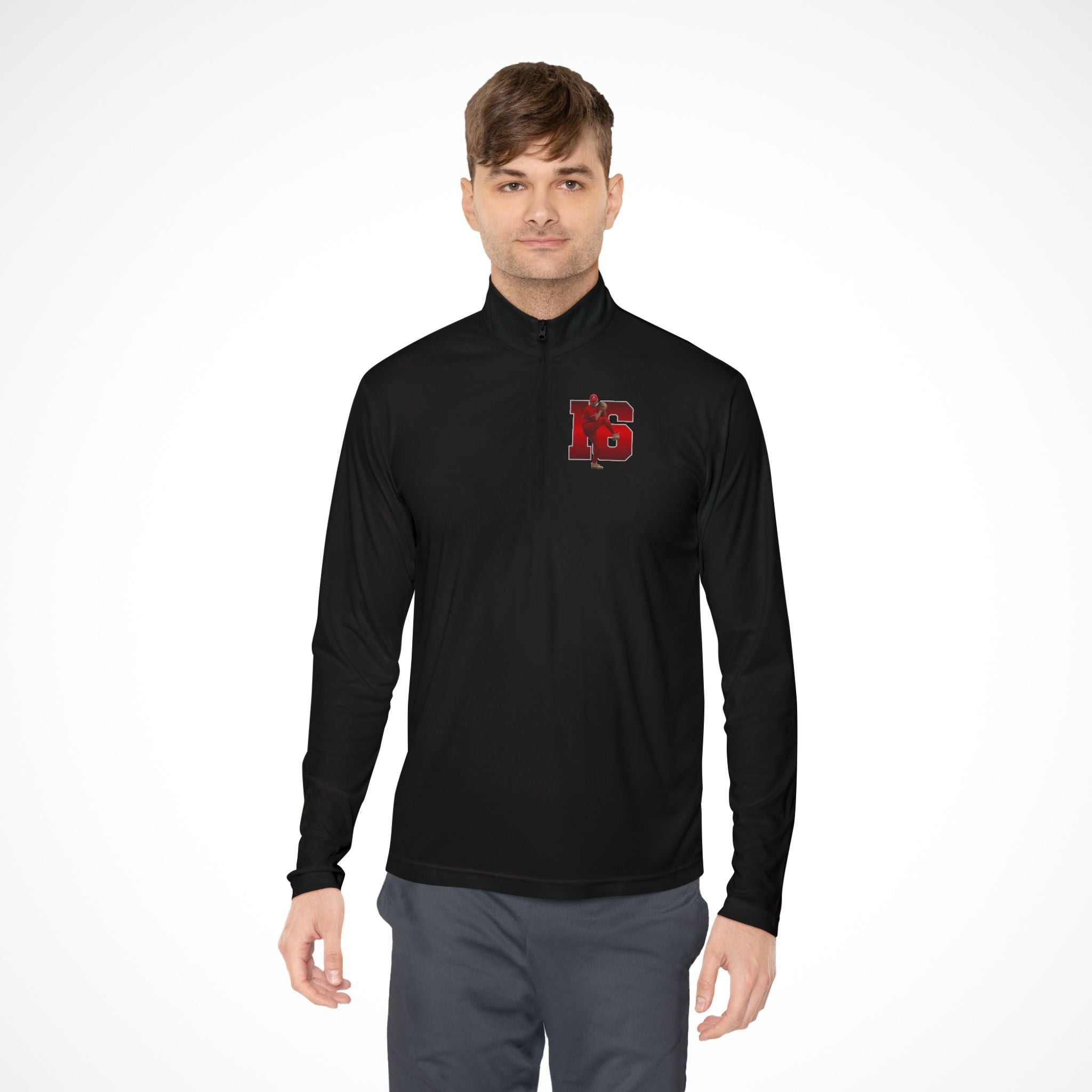 Kadyn Kendall Quarter-Zip
