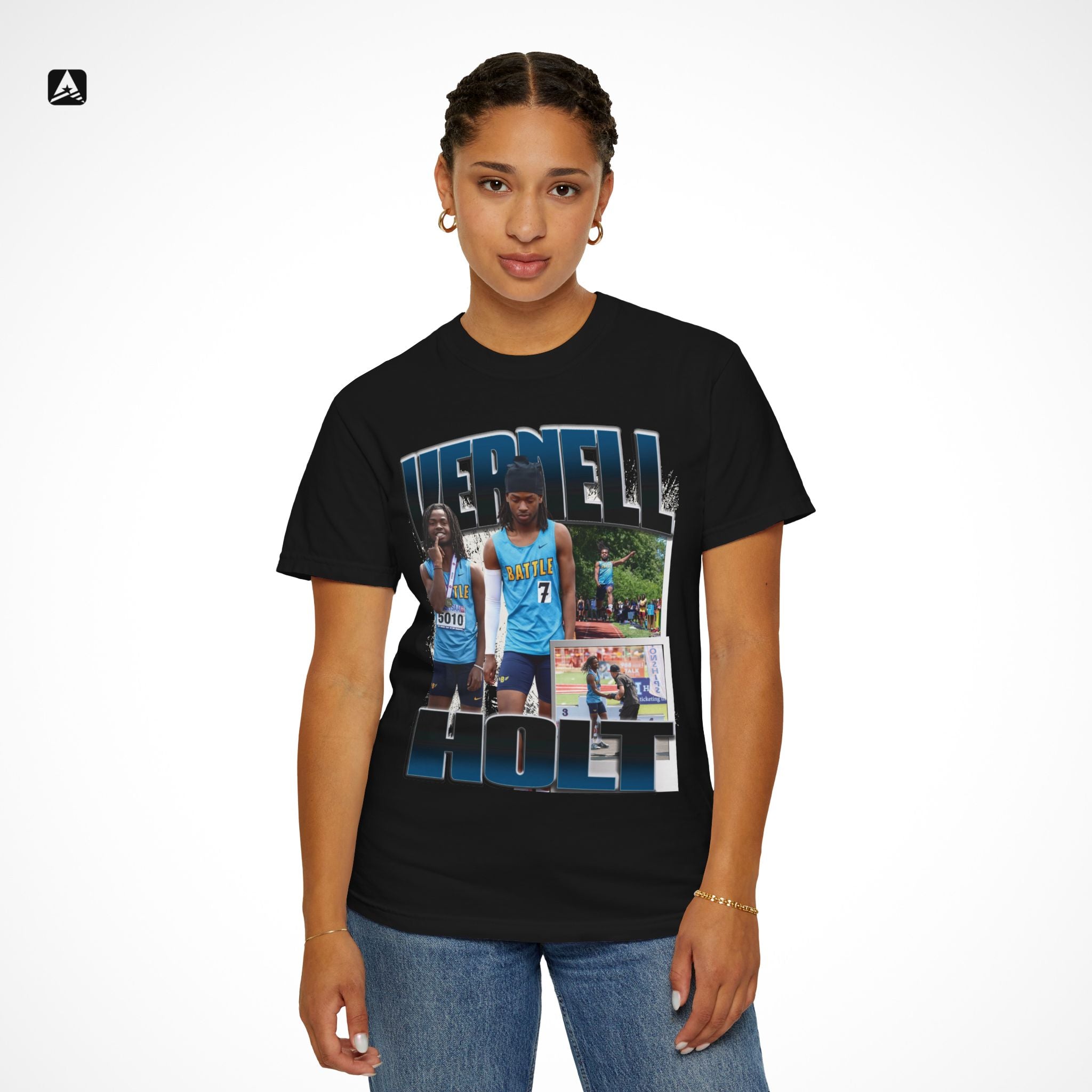Vernell Holt Graphic Tee