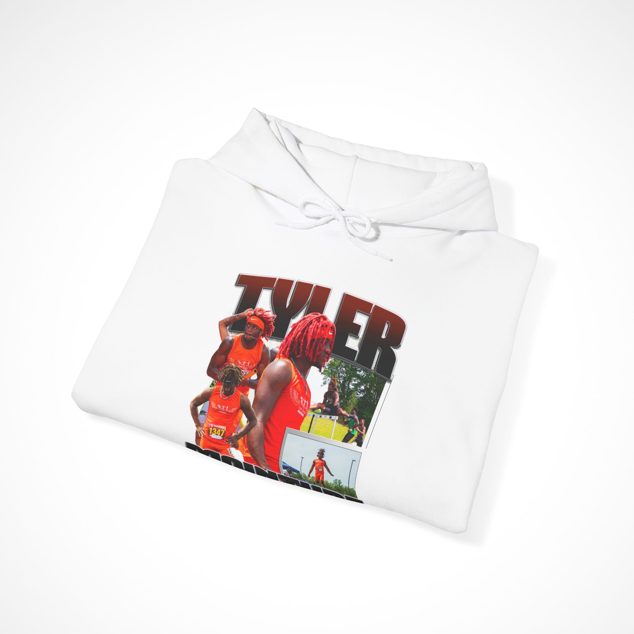 Tyler McIntyre Graphic Hoodie