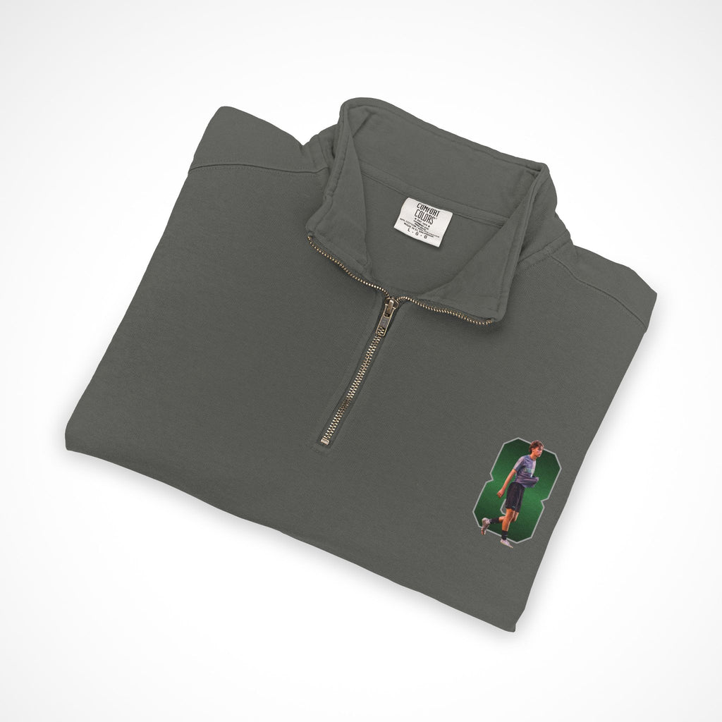 Mark Cojocaru Heavy Quarter-Zip