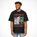 Juan Marmolejo Oversized Graphic Tee