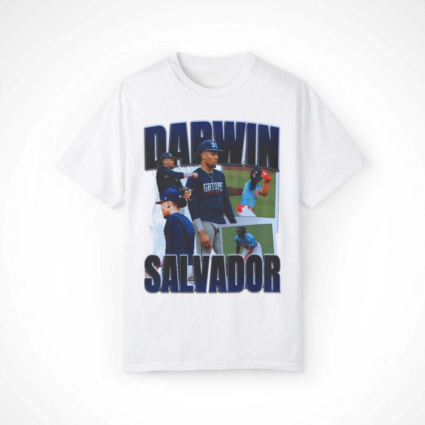 Darwin Salvador Graphic Tee