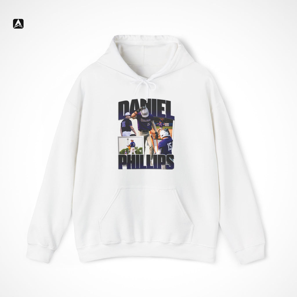 Daniel Phillips Graphic Hoodie