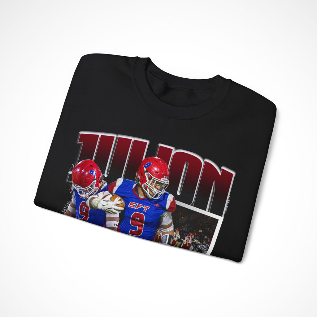 Julion Daniels Graphic Crewneck