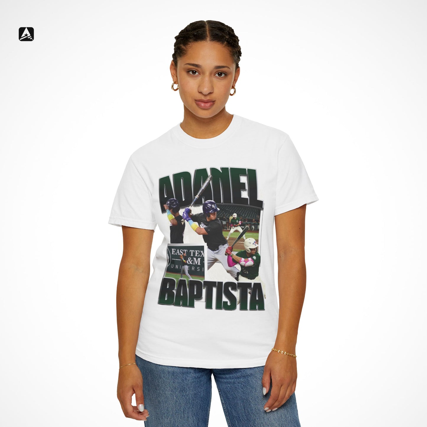 Adanel Baptista Graphic Tee