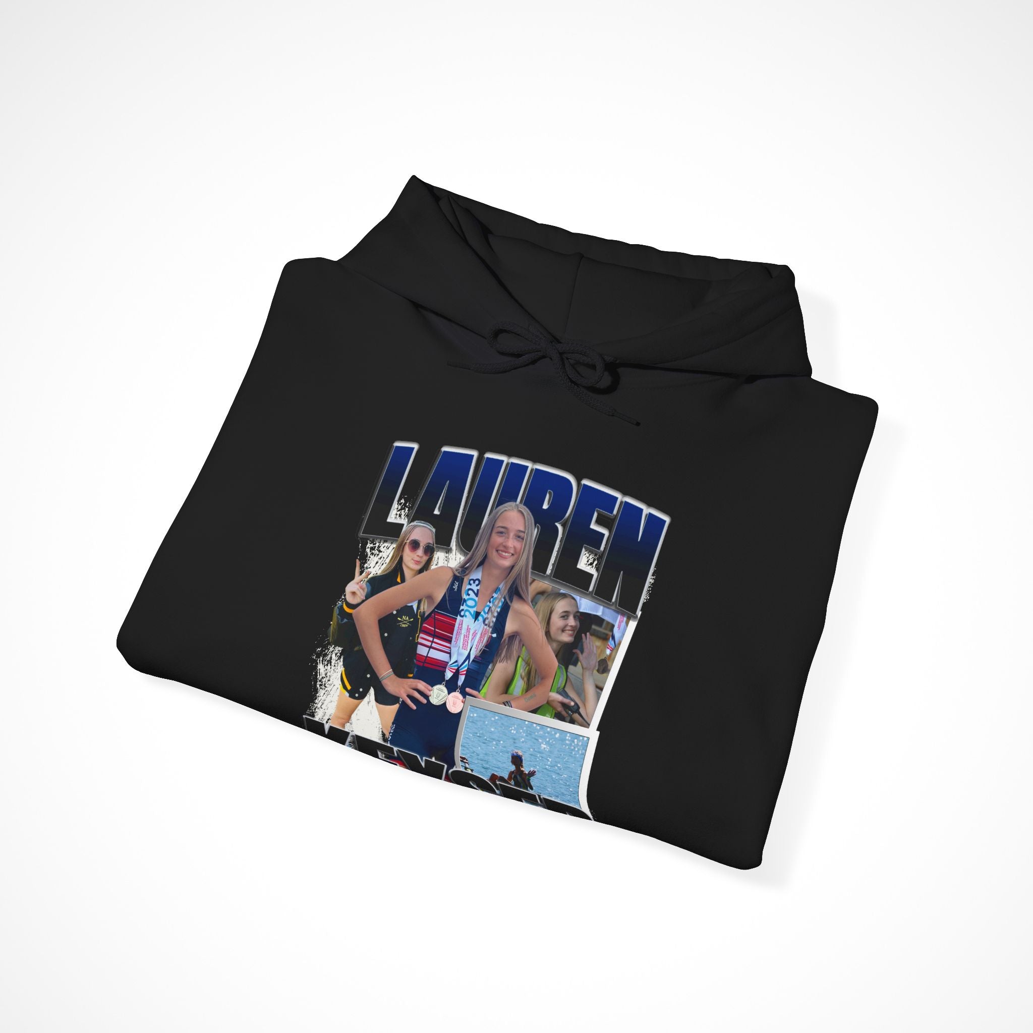 Lauren Keyser Graphic Hoodie