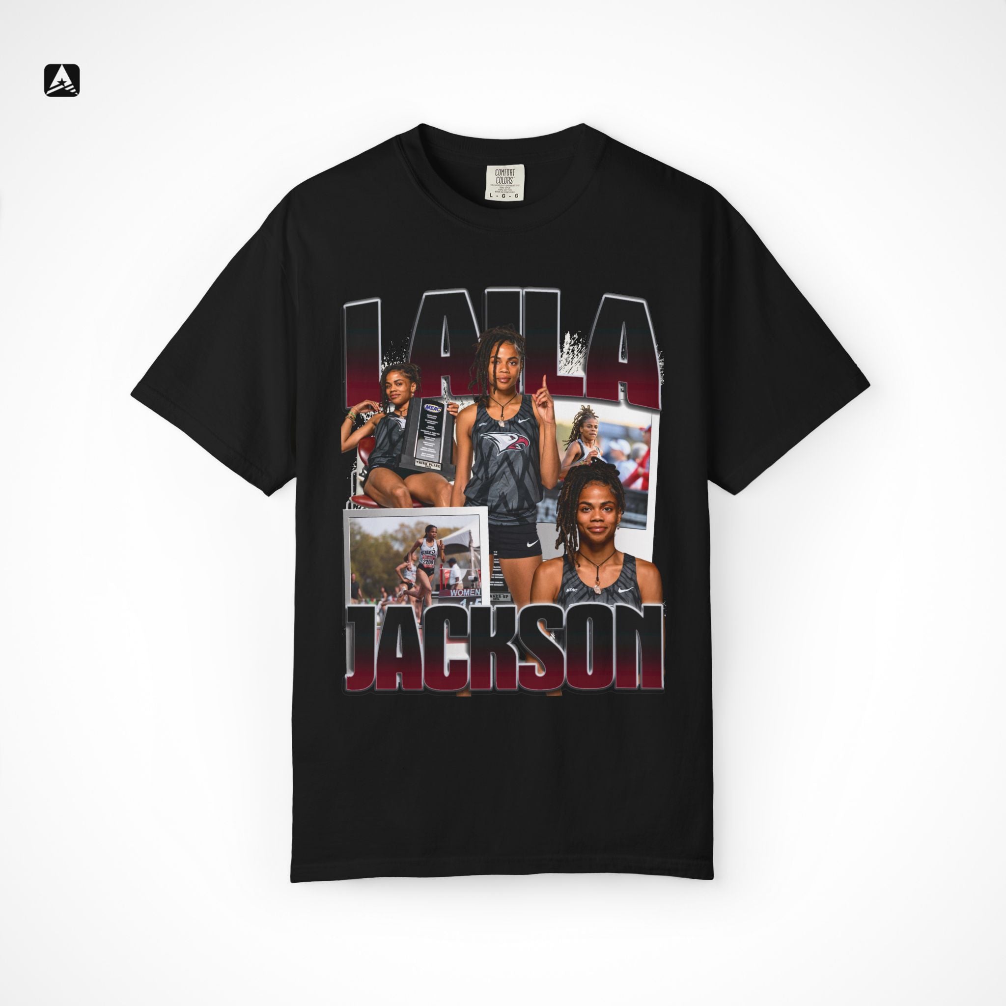 Laila Jackson Graphic Tee