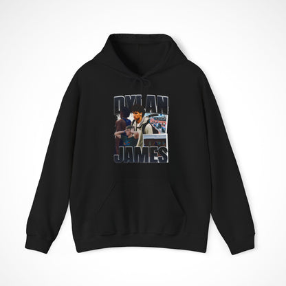 Dylan James Graphic Hoodie