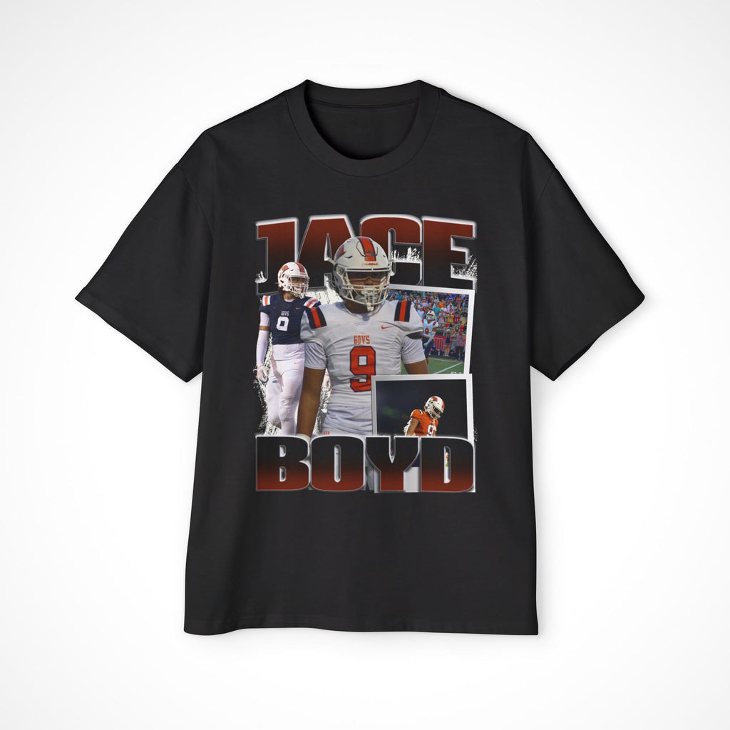 Jace Boyd Graphic Oversized Tee