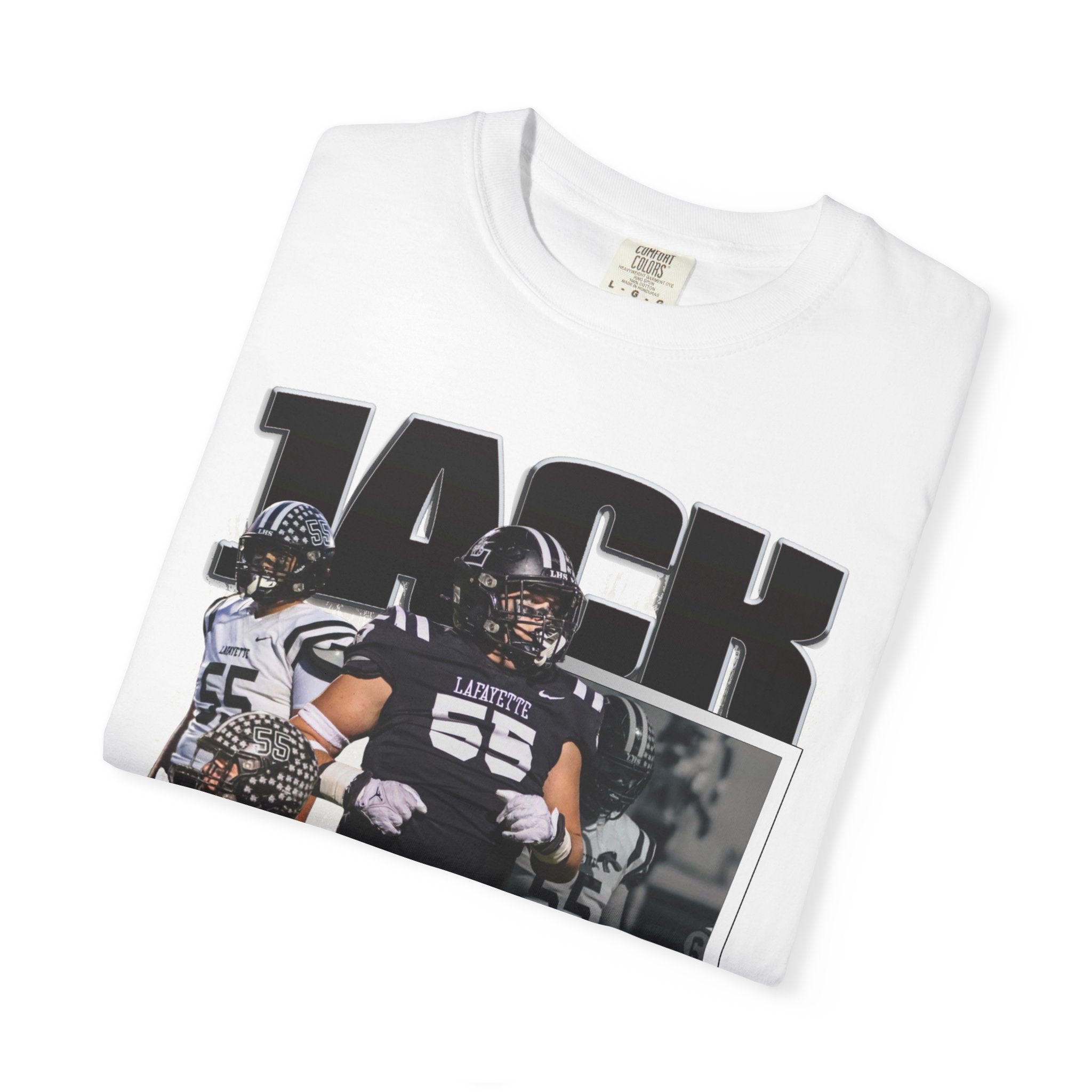 Jack Gebel Graphic Tee