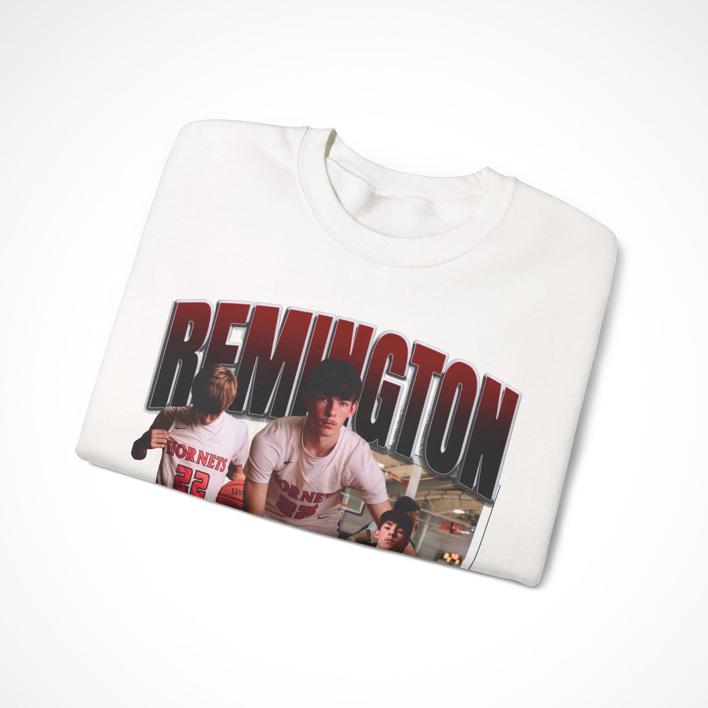 Remington Pixley Graphic Crewneck