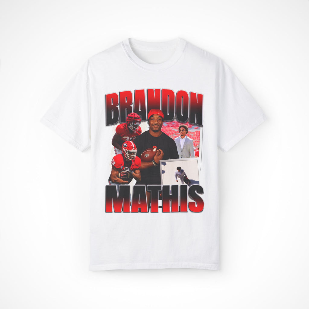 Brandon Mathis Graphic Tee