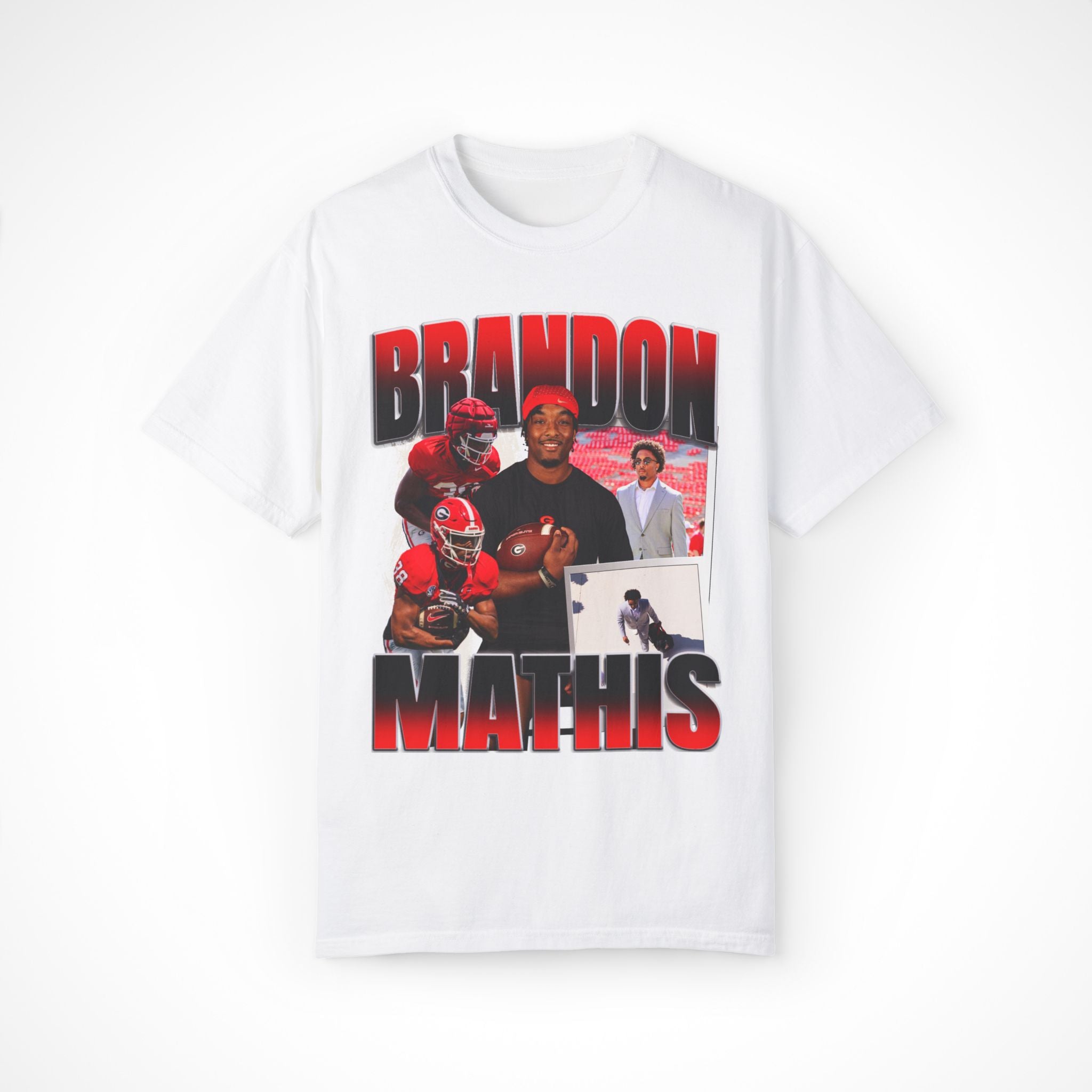 Brandon Mathis Graphic Tee
