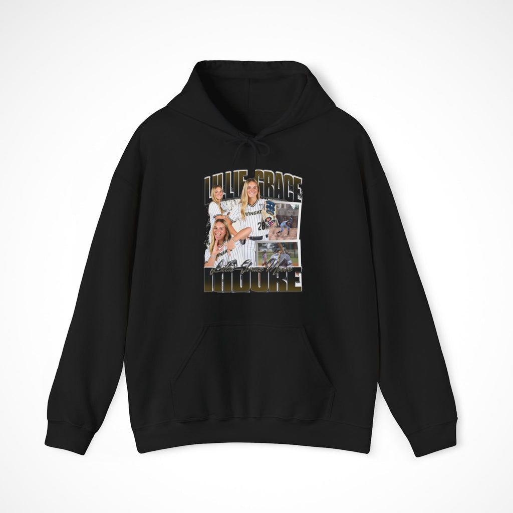 LG Moore Graphic Hoodie