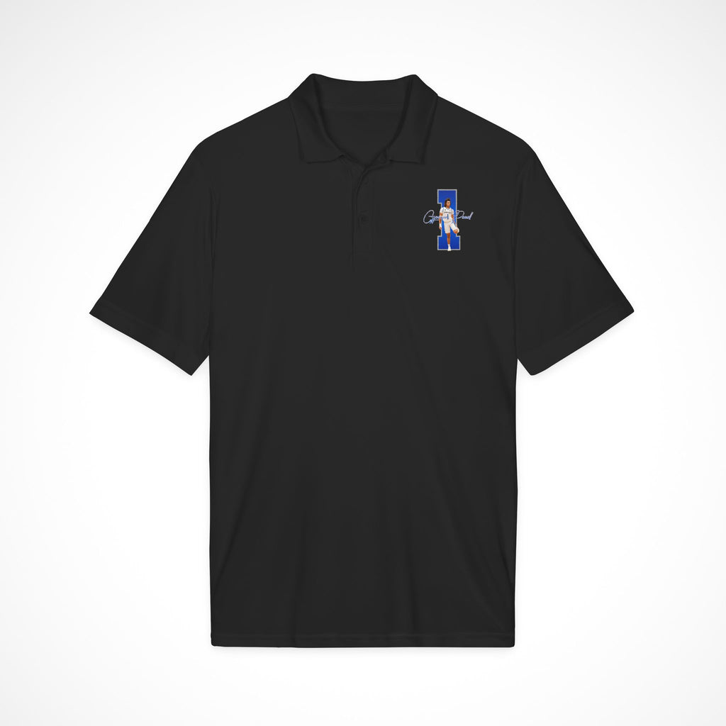 Gyovanni Powell Performance Polo