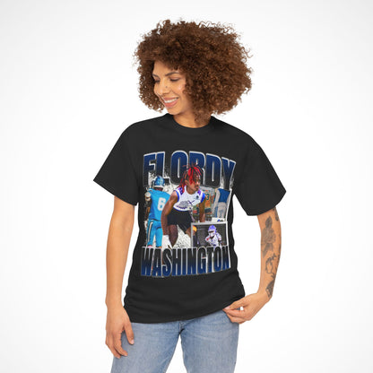Flordy Washington Graphic Tee