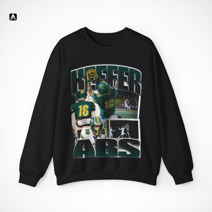Keefer Abs Graphic Crewneck