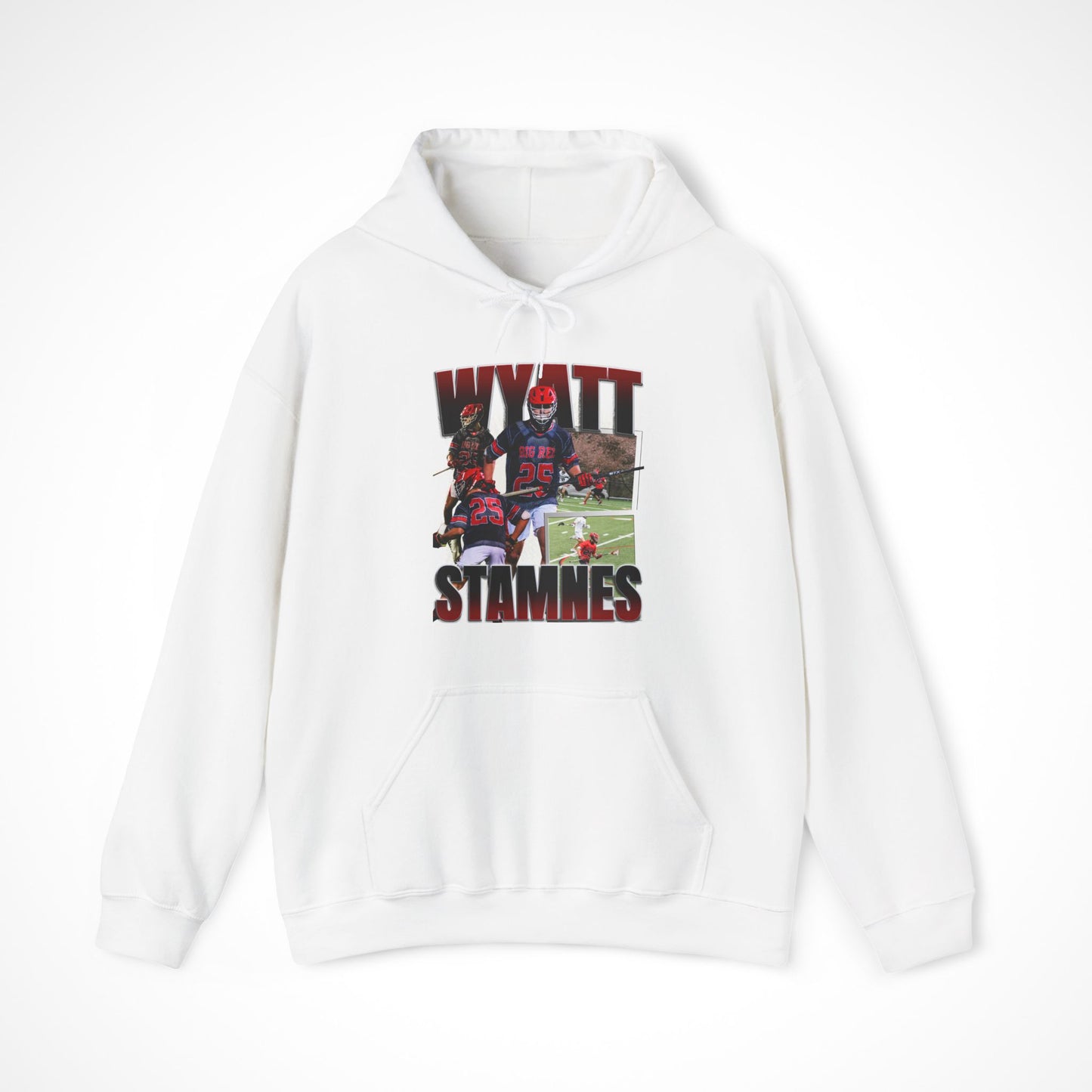 Wyatt Stamnes Graphic Hoodie